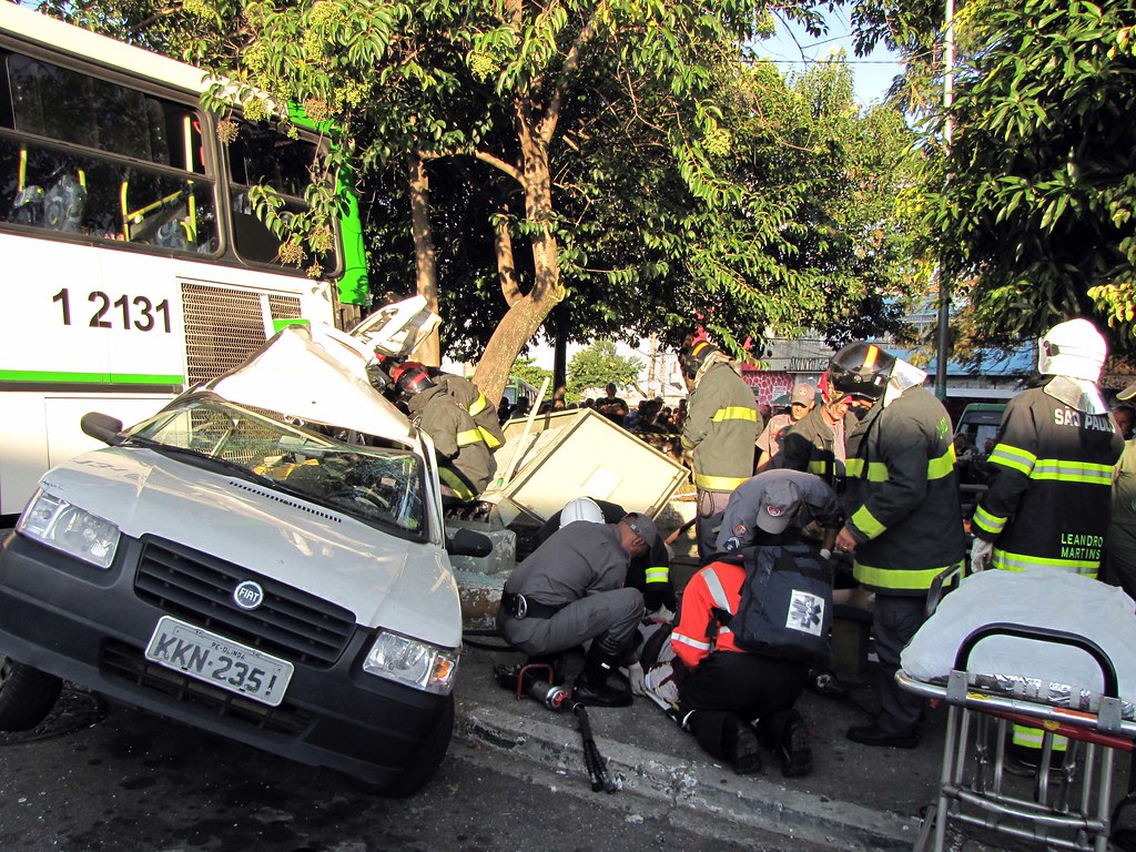 Acidentes de trânsito mataram 24 pessoas em Franca no mês de julho